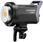 GODOX Litemons LA200Bi LED videólámpa (LLA-200BI)
