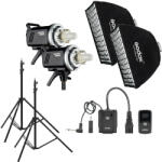 Godox MS300 stúdióvaku szett (Ring Photo 15 éves jubileumi készlet) (MS300-15-JUB)