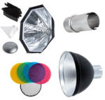 GODOX AD200 fényformáló kiegészítő szett (Accessory kit) (AD200 ACC)