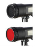 GODOX AD400Pro 4 szárnyú fényterelő szett (BD-08) (BD08)