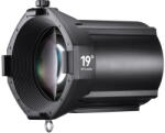 GODOX GP-19K vetítő lencse 19° (GP Lens 19)