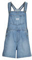 Levi's Overálok VINTAGE SHORTALL Kék EU S