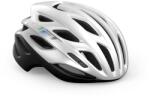 MET Estro Mips kerékpáros sisak [fehér-holografikus, 52-56 cm (S)] - dynamic-sport