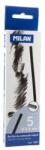 MILAN Szén natúr MILAN 3-5 mm, 5 db