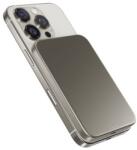 Epico Qi2 5000mAh Alu Mag+ PowerBank EM51-titán 9915112100086