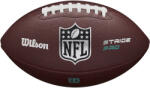 Wilson Amerikai futball labda Wilson NFL Stride Pro Eco Football, 9-es méret Official barna