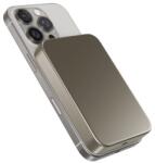 Epico Qi2 10000mAh Alu Mag+ PowerBank EM71b-titán 9915112700012