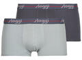 Sloggi Boxerek Start Hipster PACK DE 2 Szürke T3