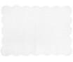 Côté Table Tányéralátét BOUTIS Fehér 34x48 cm