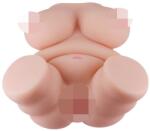 Barbara Love Masturbator 3D cu dublă gaură V