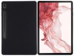  RUBBER de protectie pentru Samsung Galaxy Tab S8+ / S7+ / S7 FE neagra