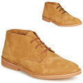 Selected Csizmák ROYCE DESERT LIGHT SUEDE Barna 42