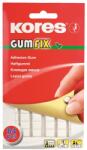 Kores Pastile adezive nepermanente, 50 g, 84 buc/set, Gumfix KORES (KS031600)