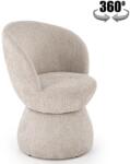 Halmar Forgó étkezőszék K581 bézs