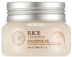 THE FACE SHOP Cremă hidratantă cu orez și ceramidă - 50 ml