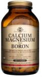 Solgar Calciu Magneziu Plus Boron - 250 Tablete