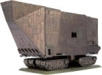 Metal Earth Puzzle 3D Metal Earth 3D puzzle Premium Series: Star Wars Jawa Sandcrawler