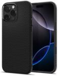 Spigen - Tok Liquid Air "T" MagSafe iPhone 16 Pro, Matte Black