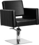  Fodrász szék GABBIANO ANKARA fekete