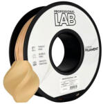  PLA+ HOMOK-ARANY (SAND GOLD) filament - 1kg - átmérő 1, 75mm +/- 0, 03mm / Professional Labs