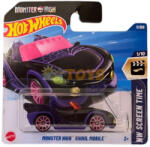 Mattel Mașinuță metalică Monster High Ghoul Mobile HYX62 HW Screen Time (HYW62)