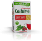 Naturland Csalánlevél & tőzegáfonya filteres teakeverék 20x1, 2 g (0010004366)