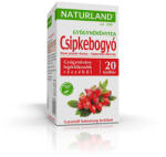 Naturland Csipkebogyó filteres tea 20x2, 5 g (6420000438)