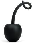 Toyz4Lovers Cherry Silicone gésagolyó - fekete