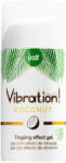 intt Vibration! folyékony vibrátor Coconut 15 ml