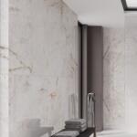 Fanal Gresie Fanal Chile White SShine RC Rectificata Lucioasa 90 x 90 cm