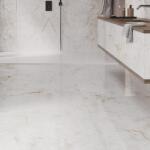 Fanal Gresie Fanal Chile White SShine RC Rectificata Lucioasa 120 x 120 cm