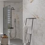 Fanal Gresie Fanal Chile White RC Rectificata Mata 60 x 120 cm