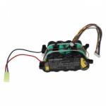 VHBW Akkumulátor DeLonghi Colombina XLR 32, 2500 mAh (888401437)