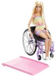 Mattel Barbie kerekesszékben
