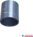 Plimex PVC csőcsatlakozó 63 mm ragasztás / ragasztás