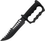 HARAHU KP017 Outdoor kés-Fekete KP18168