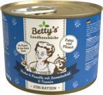 Betty's Macskatáp - Csirke és pisztráng borágóolajjal - 200 g