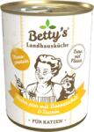 Betty's Macskatáp - Csirkehús borágóolajjal - 400 g