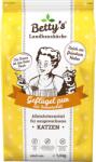 Betty's Felnőtt száraz macskatáp - Baromfi - 1, 40 kg