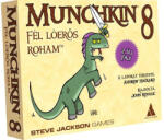 Delta Vision Munchkin 9 - Jurassic Sznark - kreativjatek