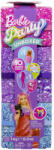 Mattel Barbie party reveal glamour meglepetés szett - piros