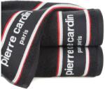 Eurofirany Karl Pierre Cardin törölköző Fekete 50x90 cm