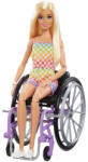 Mattel Barbie kerekesszékes baba