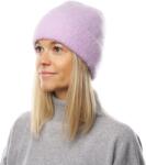 Vlnka Merino Leandro moher sapka gyapjú béléssel világoslila ruházat méretei Uni