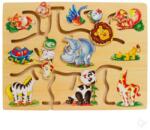 Fakopáncs Útvesztõ nagy (állatfejes) (88)