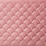 VOX bútor Verdi franciaágy 140x200 Hódfarkú