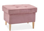 VOX bútor MALMO puff, púder-bükk