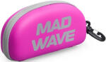Mad Wave úszószemüveg tok mad wave case for swimming goggles rózsaszín