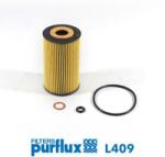 PURFLUX olajszűrő PURFLUX L409 for HYUNDAI, KIA, ROVER, AUSTIN (L409)