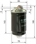 Bosch Üzemanyagszűrő BOSCH 0 450 906 274 for VW, SEAT, FORD, SKODA, … (0 450 906 274)